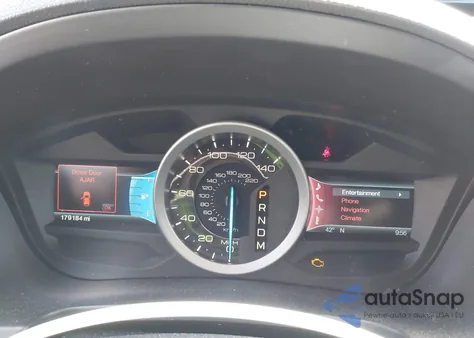 2011 Ford Explorer Limited from USA, damaged, VIN 1FMHK8F81BGA09661